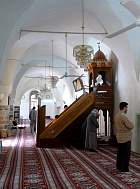 Hama - Mosque al-Nouri