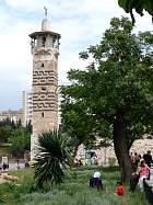 Hama - Mosque al-Nouri
