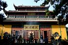 Hangzhou  - Le temple Linyin
