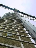 Moulins de Kinderdijk - Moulin n2