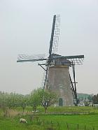 Moulins de Kinderdijk - 