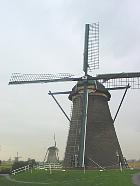 Moulins de Kinderdijk - 