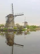 Moulins de Kinderdijk - 