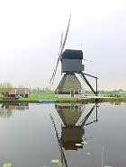 Moulins de Kinderdijk - 