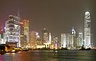 Hong Kong  - � droite : tour de l'International Finance Centre