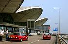Hong Kong  - A�roport Chek Lap Kok