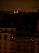 nuit sur l'Institut du monde arabe - glise Saint-Vincent-de-Paul 