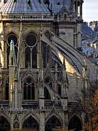 de l'Institut du monde arabe - Cathdrale Notre-Dame de Paris