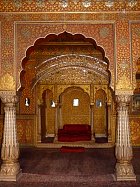 Bikaner - Anup Mahal