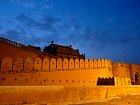 Bikaner - Fort la nuit