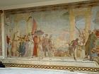 Jacquemart-André - Fresque de Tiepolo