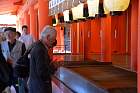 Hiroshima et Miyajima - Sanctuaire itsukushima