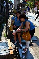 Kyoto - Rite de purification