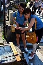 Kyoto - Rite de purification