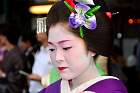 Kyoto - Gion, geisha
