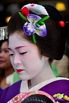Kyoto - Gion, geisha