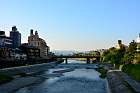 Kyoto - Rivire Kamo-gawa