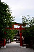 Kyoto - Shimogamo-jinja