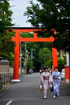 Kyoto - Shimogamo-jinja