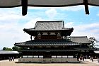 Nara - Horyu-ji, kon-do