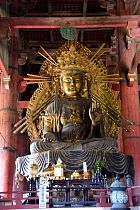 Nara - Todai-ji, Kokuzo