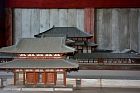 Nara - Todai-ji, maquettes