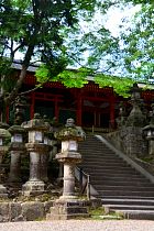 Nara - Kasuga-taisha