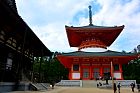 Koyasan - Konpon Daitō