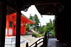 Koyasan - Konpon Daitō