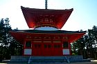 Koyasan - Danjōgaran Konpon Daitō