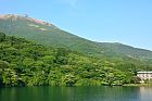 Mont Fuji - Lac Ashi