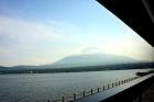 Mont Fuji - Mont Fuji et lac Yamanaka