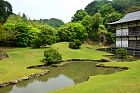 Kamakura - Kenchō-ji, jardin zen