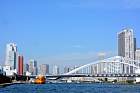 Tokyo - Pont Kachidoki