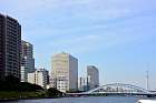 Tokyo - Croisire sur la Sumida
