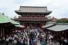 Tokyo - Sensō-ji 
