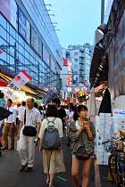 Tokyo - Ameya-Yokochō