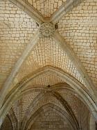 Jumièges - Porche du monastère