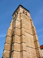 Arbois et Pupillin - Église Saint-Just