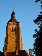 Arbois et Pupillin - Église Saint-Just