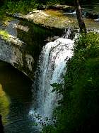 Cascades du Hérisson - Saut de la Forge