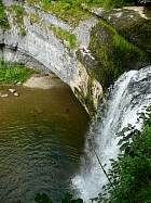 Cascades du Hérisson - Saut de la Forge