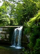 Cascades du Hérisson - Saut de la Forge