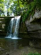 Cascades du Hérisson - Saut de la Forge