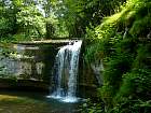 Cascades du Hérisson - Saut de la Forge
