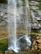 Cascades du Hérisson - Grand saut