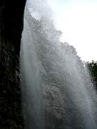 Cascades du Hérisson - Grand saut