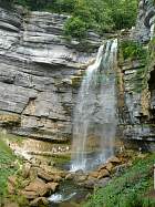 Cascades du Hérisson - Grand saut