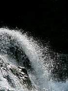 Cascades du Hérisson - Cascade de l'éventail