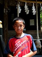 Kamakura - Zaniarai benten